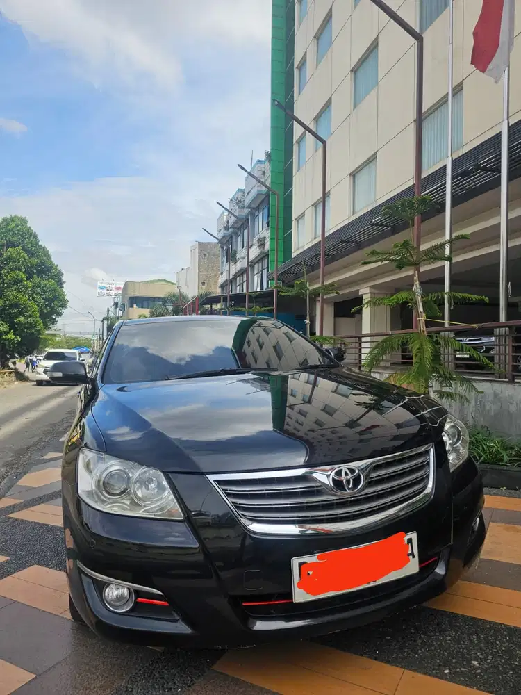 Toyota Camry 2008 Bensin
