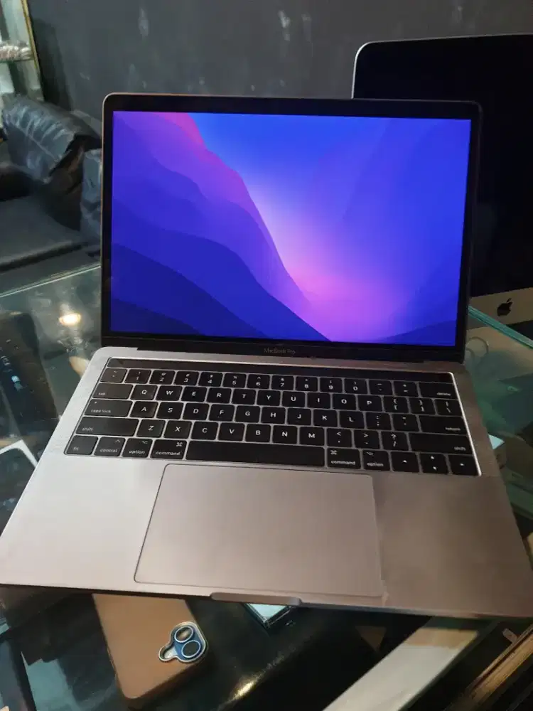 MacBook Pro 13-Inch 2017 i5 3,1Ghz RAM 16GB SSD 256GB