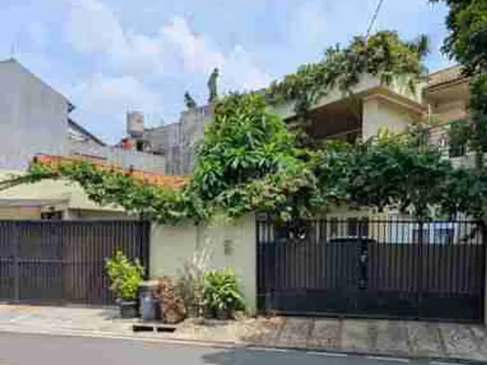 rumah cantikk jalan  bambu Wulung  - dkt bambu apus