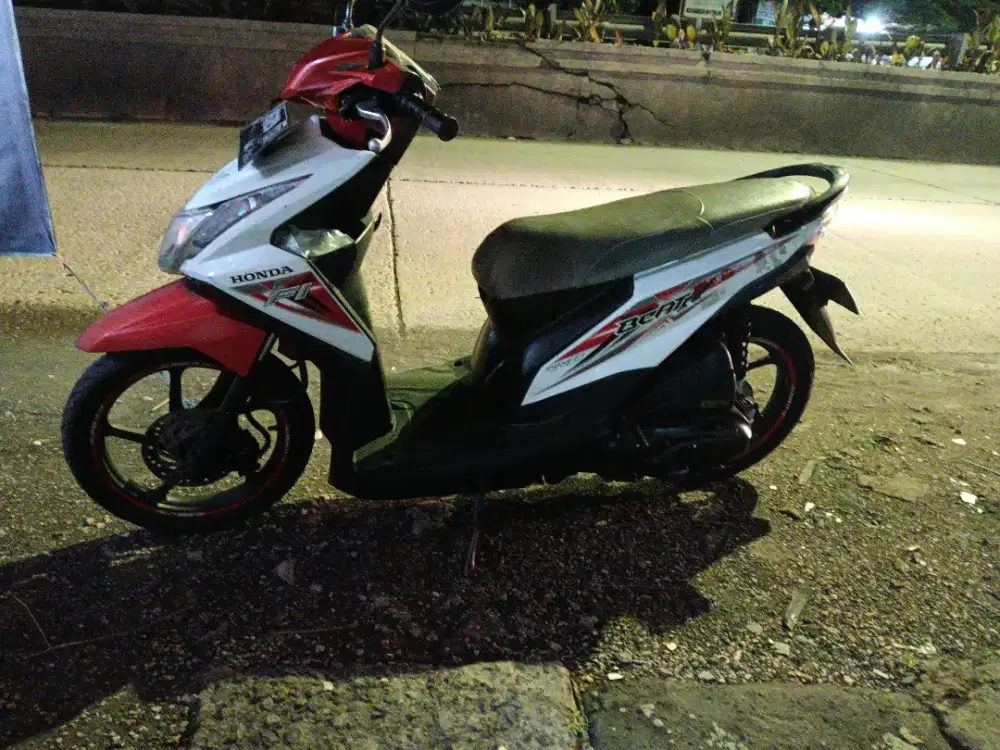 Beat esp 2016 L timur