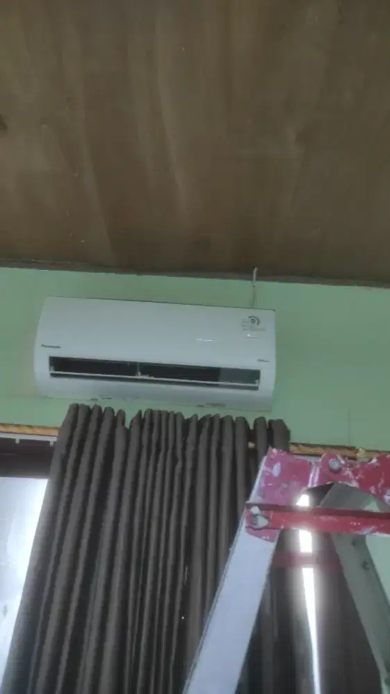 AC Panasonic Inverter 1PK Lowwatt