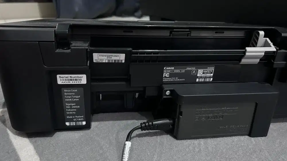 Printer canon pixma TS307