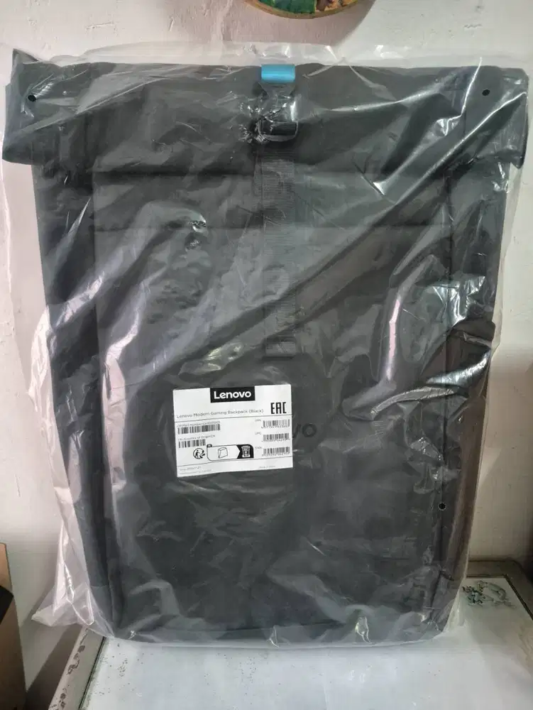 New Tas Laptop Bawaan Lenovo LOQ 15IRX10 Baru Original