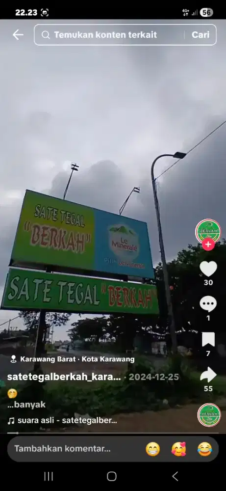 LOWONGAN MANAGER RUMAH MAKAN