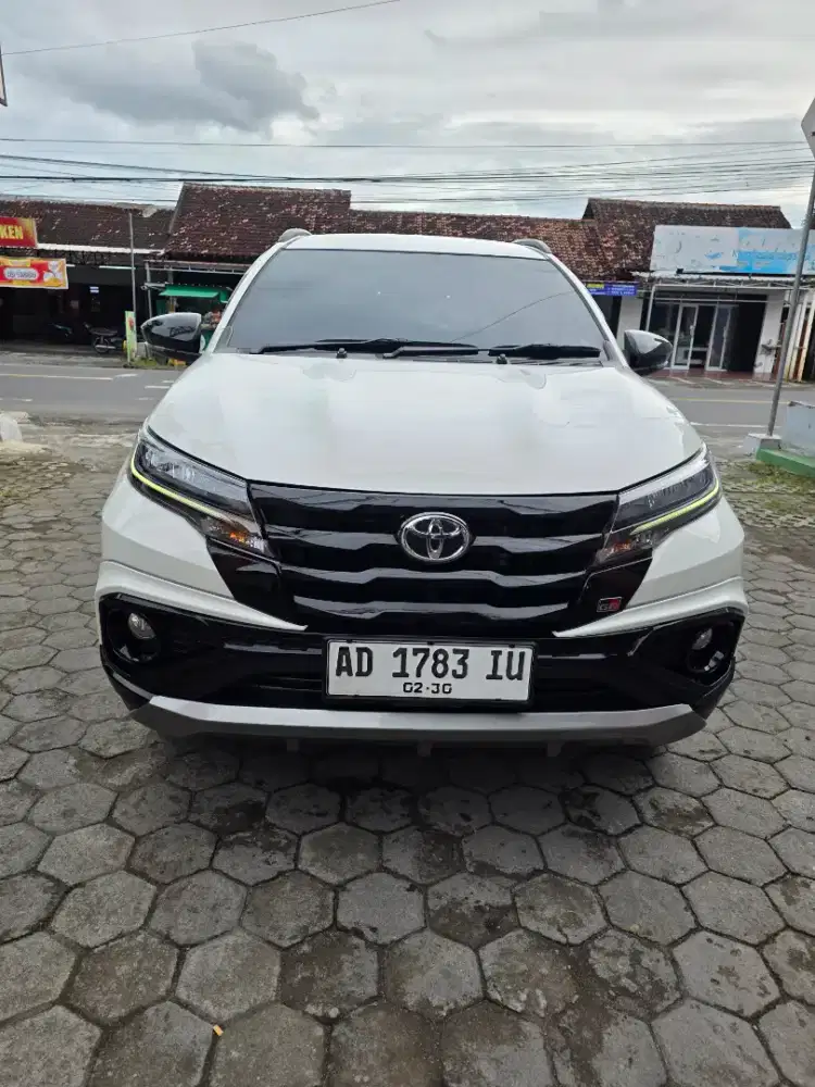 Rush gr matic tahun 2025