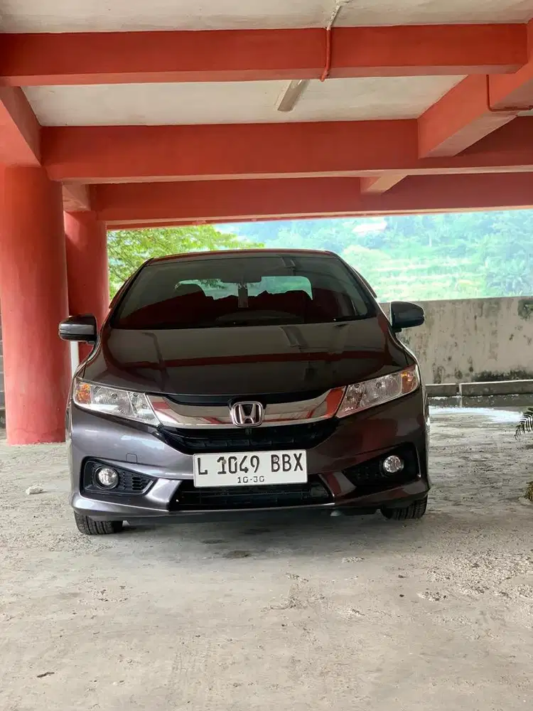 HONDA CITY E MT LOW KM