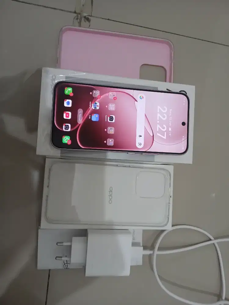 Oppo A6 Pro 4g 8/128 like new