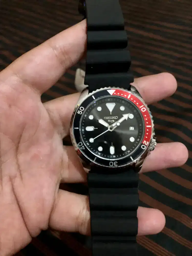 Dijual Seiko Diver Automatic