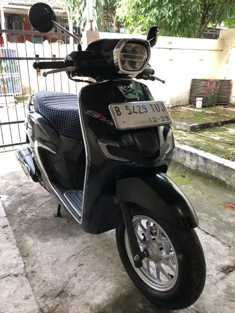 2024 Honda Stylo CBS Low KM Upgrade Harian Plus