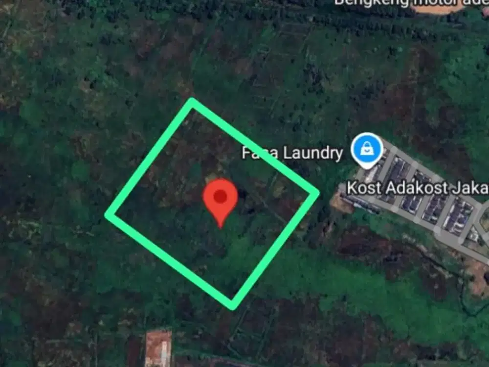 Dijual Tanah Kavling Berlokasi Strategis di area berkembang Di Palembang dengan harga murah