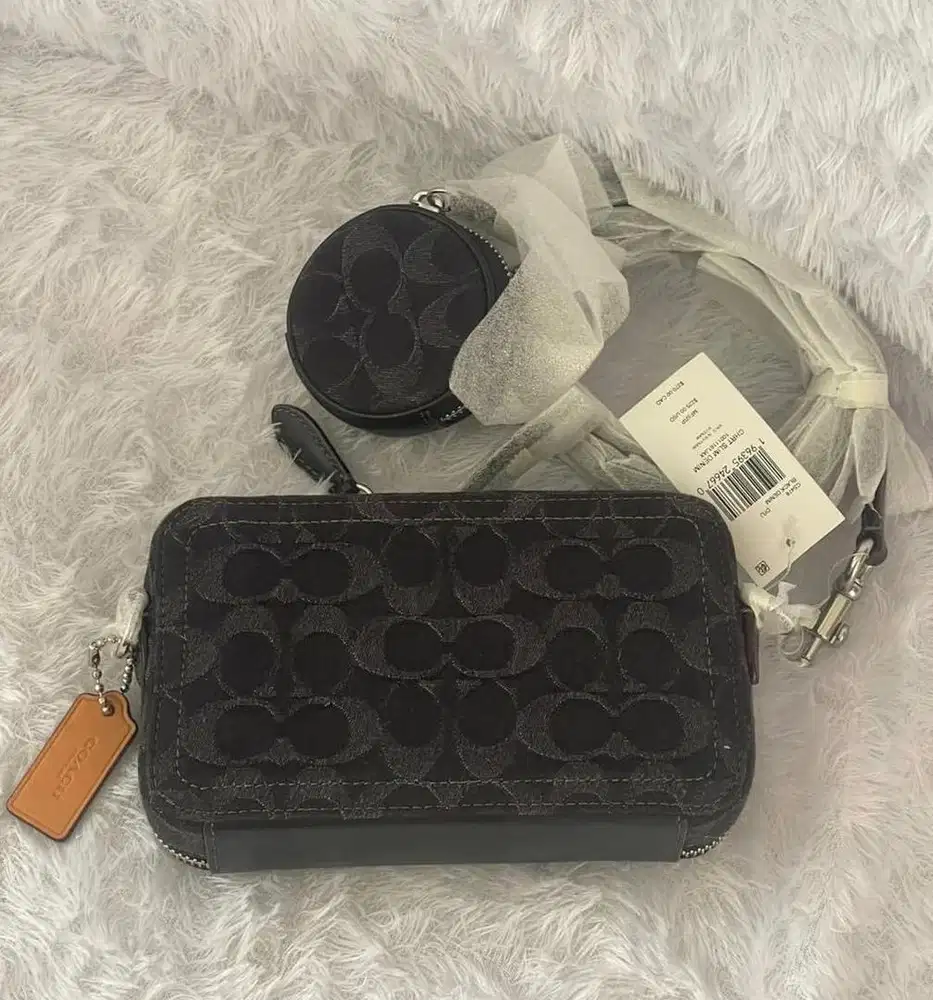 Coach Denim Butik Indo