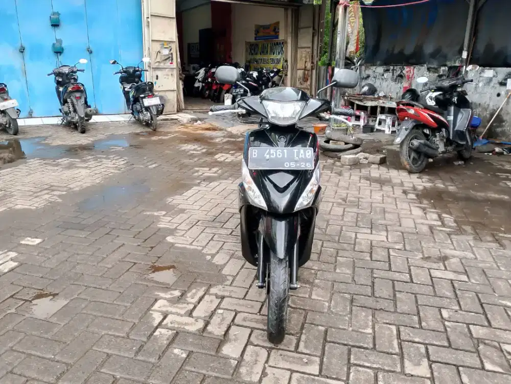 Mio J tahun 2014. Ss lengkap