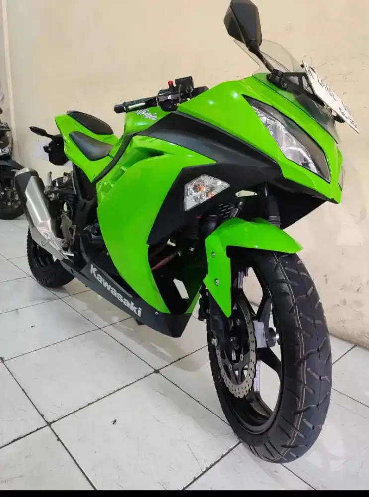 Kawasaki Ninja 250 FI 2015