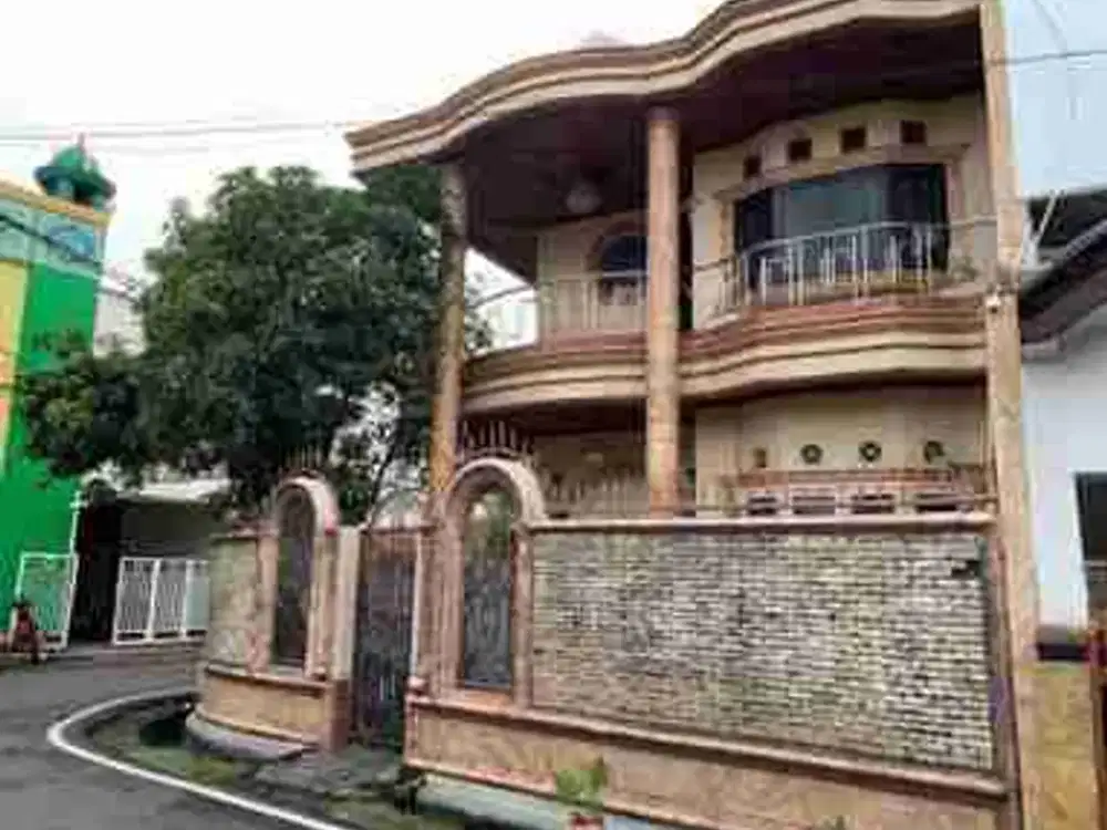 rumah megah Duren sawit