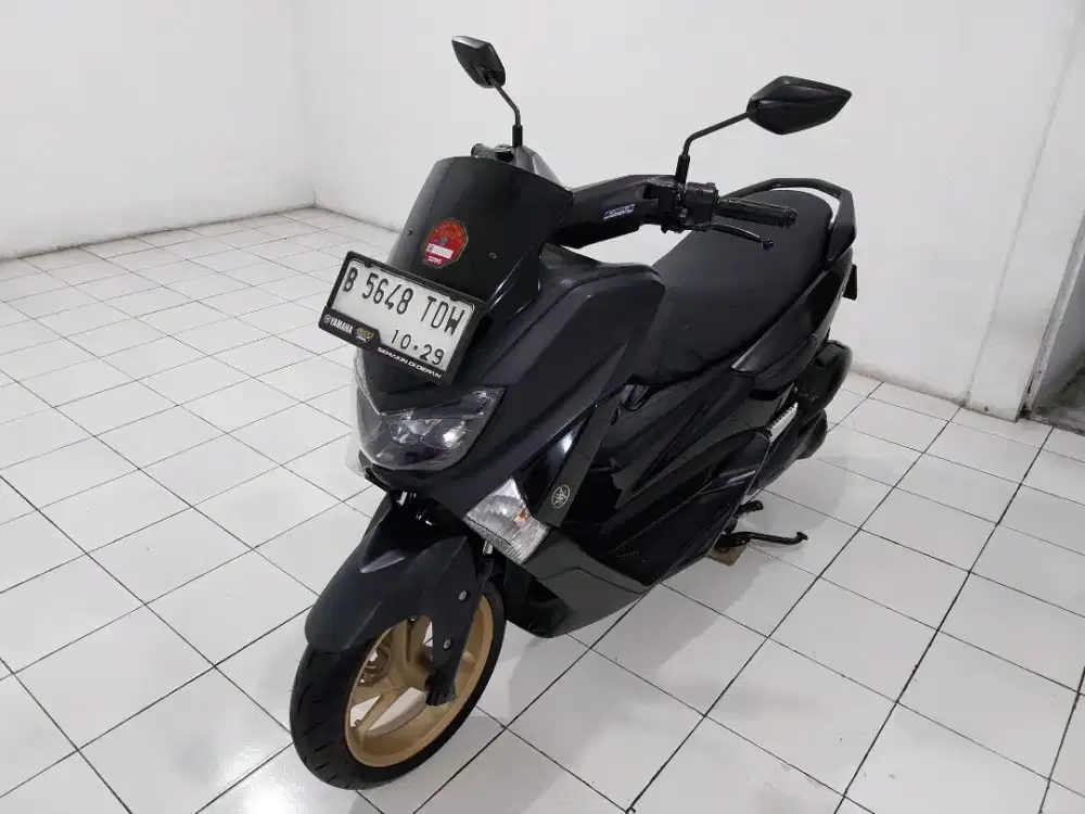 Nmax 2019 pajak hidup mulus