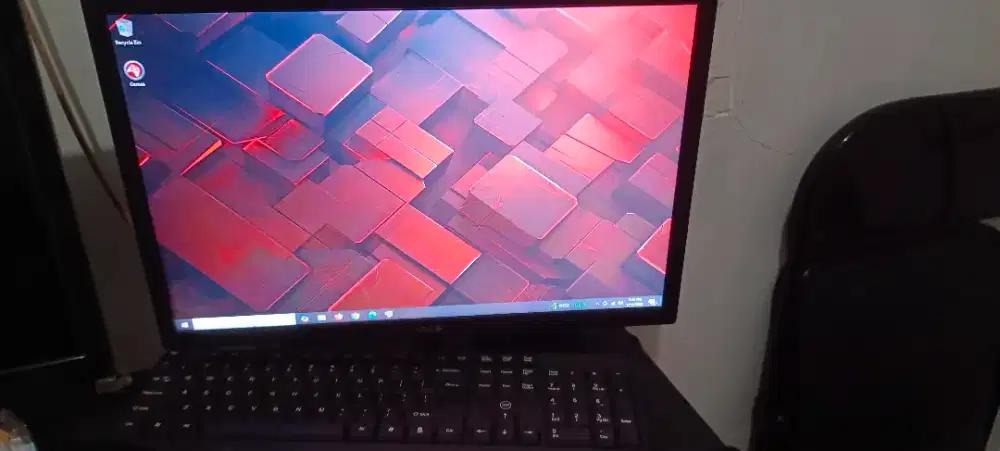 PC Komputer i5 750, Ram 16GB, VGA GT 1030 NVIDIA MSI,  HDD 1TB