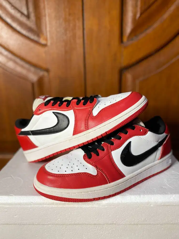 NIKE Dunk Low Chicago