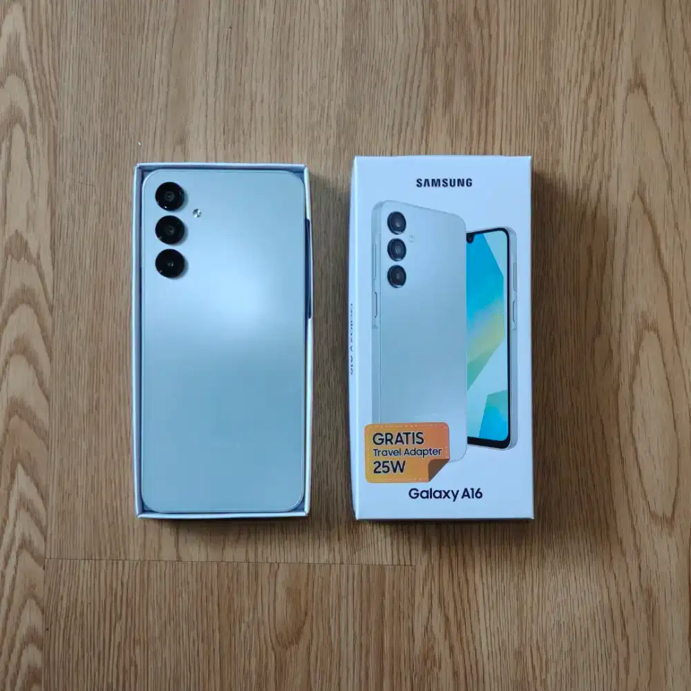 Samsung A16 8/128GB Fullset Original