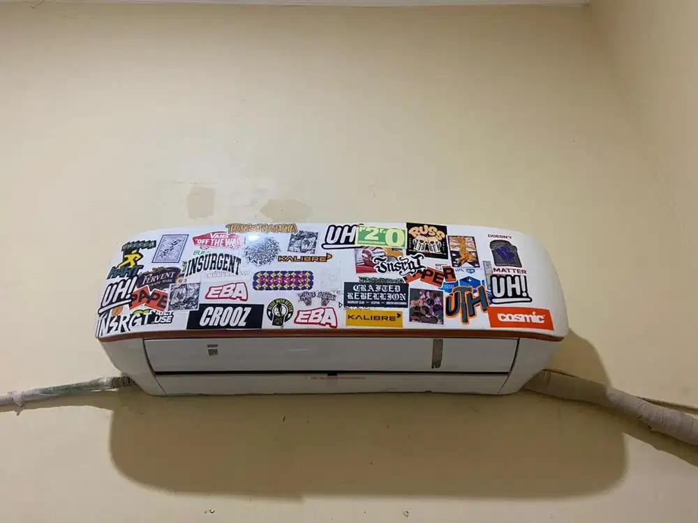 Di jual karna mau pindahan