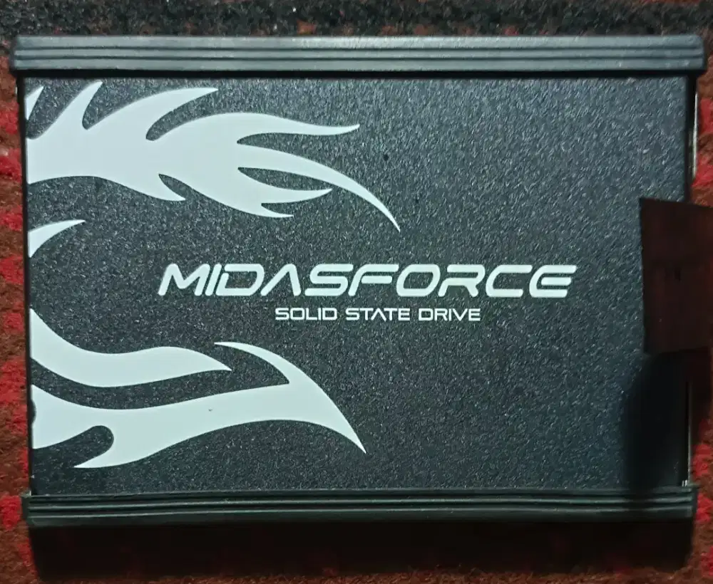 SSD MIDASFORCE 256Gb
