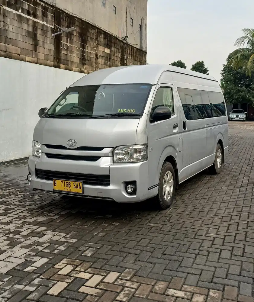 Toyota Hiace 2021 Diesel