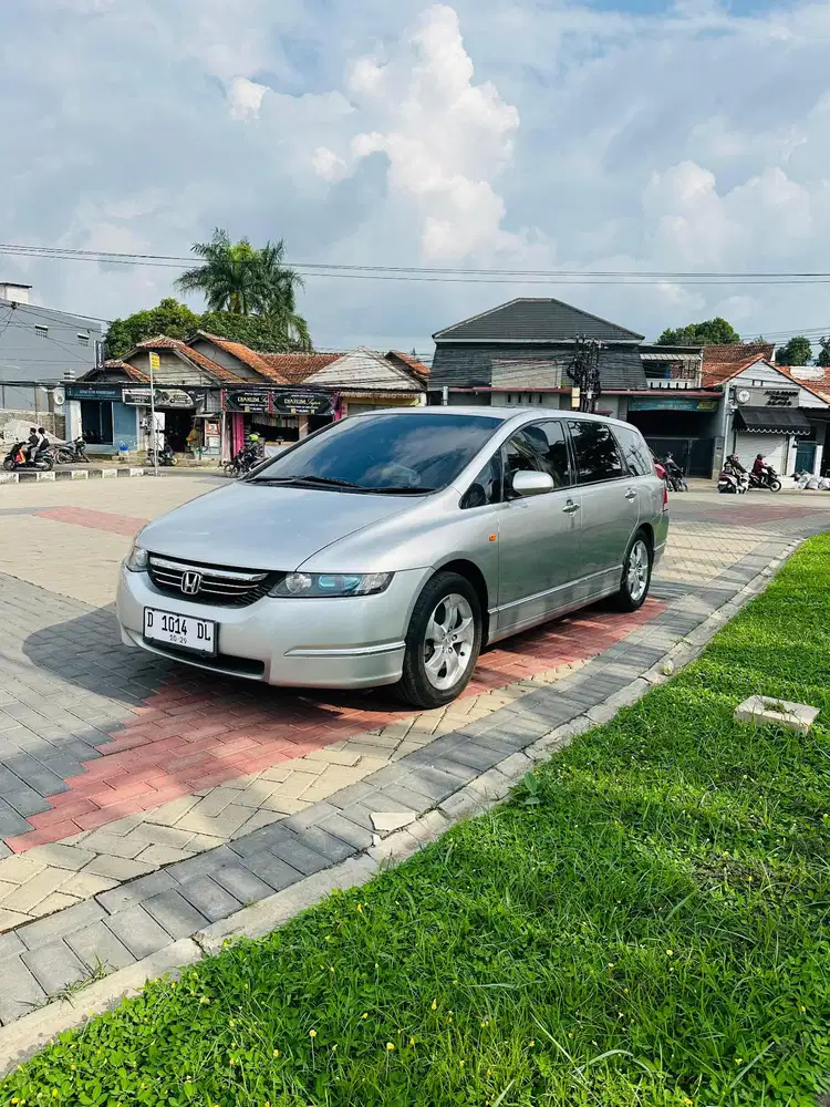 Honda Odyssey 2005 Bensin