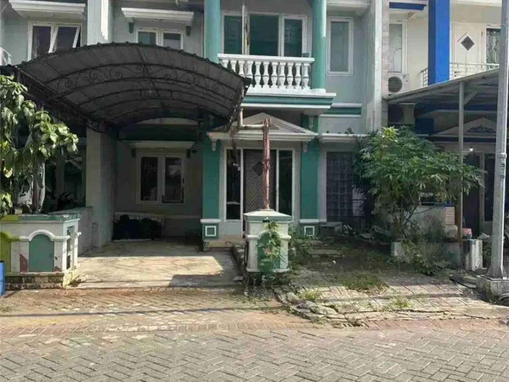 RUMAH MURAH PAKUWON CITY SORRENTO DEKAT SUTOREJO, MULYASARI, JABATAN PANTAI, PANTAI MENTARI, TAMAN MUTIARA
