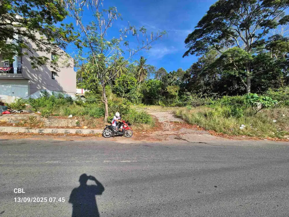 TANAH DI JUAL DI RAJABASA PRAMUKA