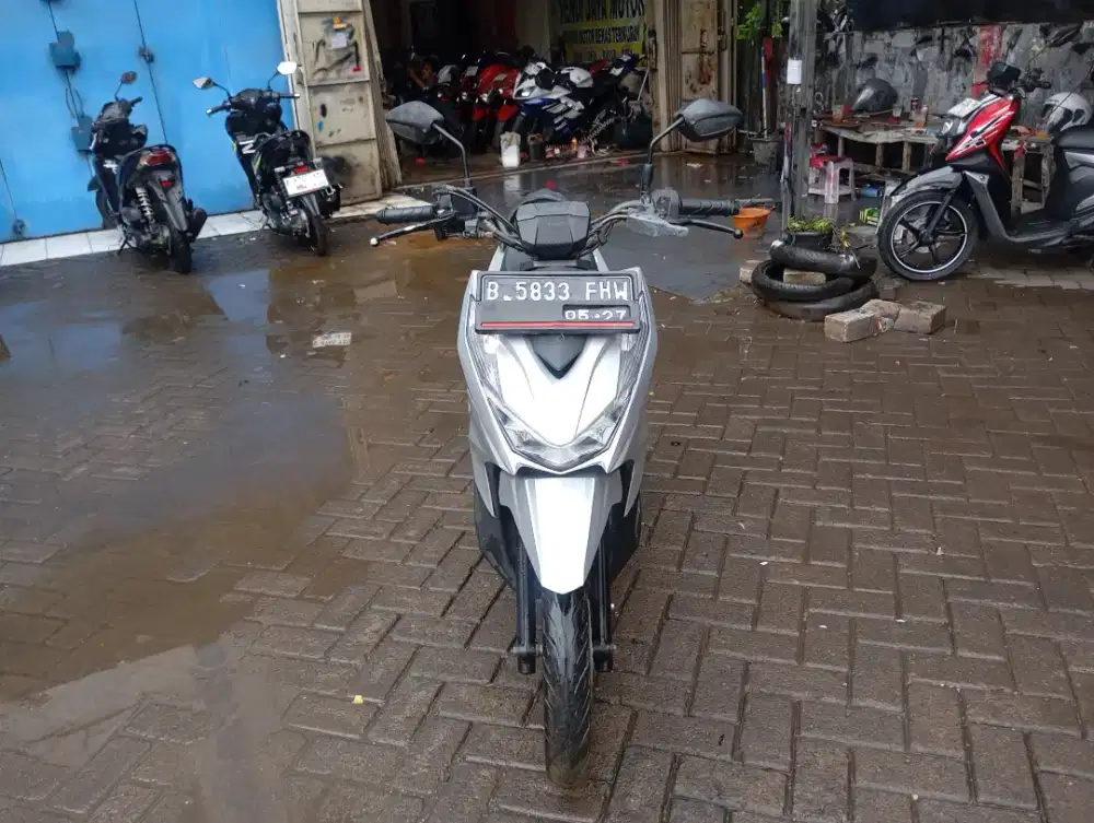 Bear street deluxe new 2022 SS lengkap