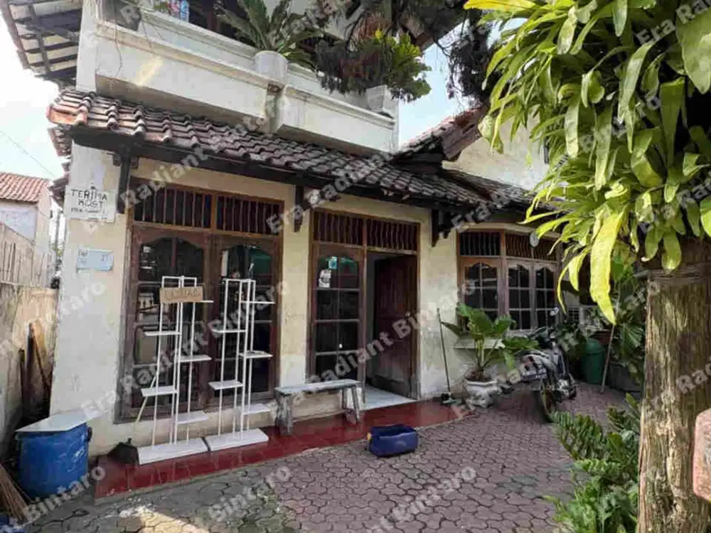 Rumah Luas & Potensial Kost di Jurang Mangu Timur, Pondok Aren