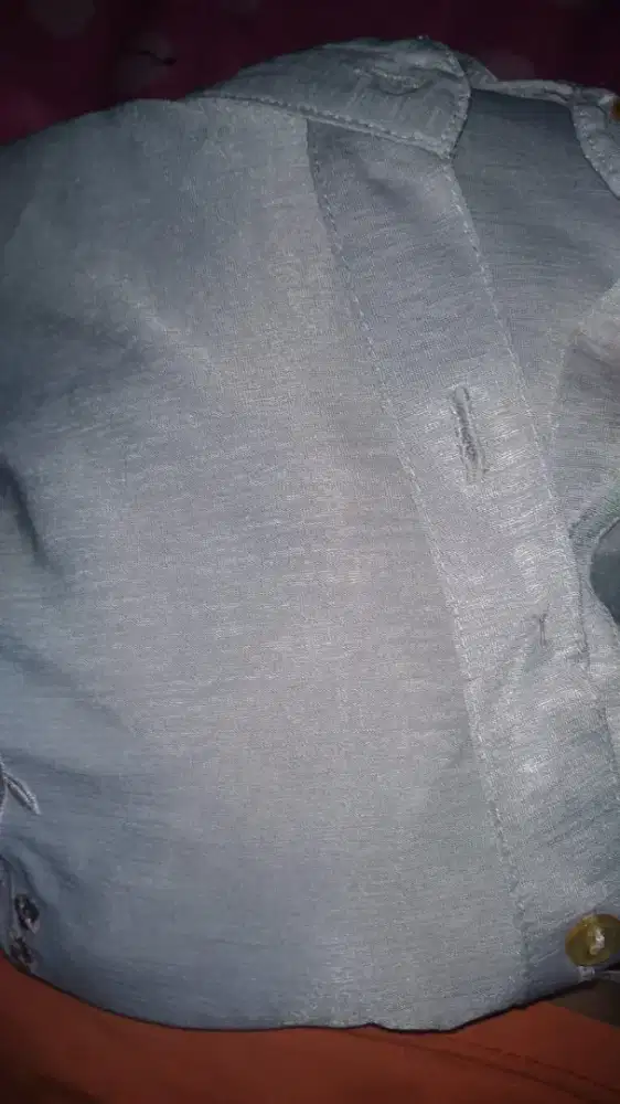 Di cari jaga anak dan serabutan