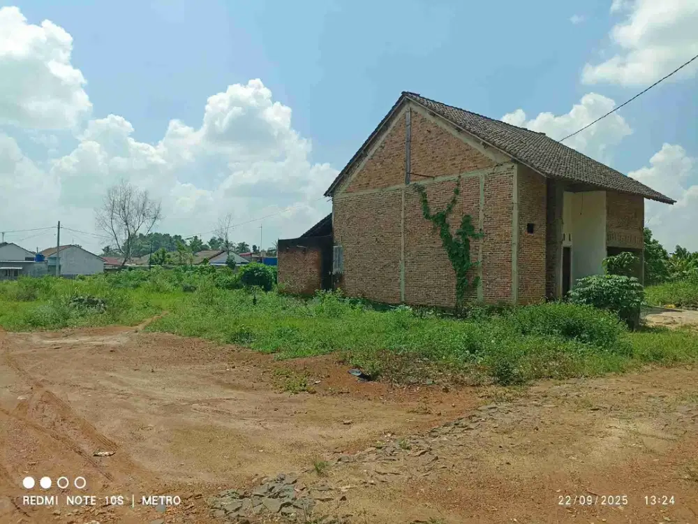 TANAH DI JUAL DI METRO UTARA