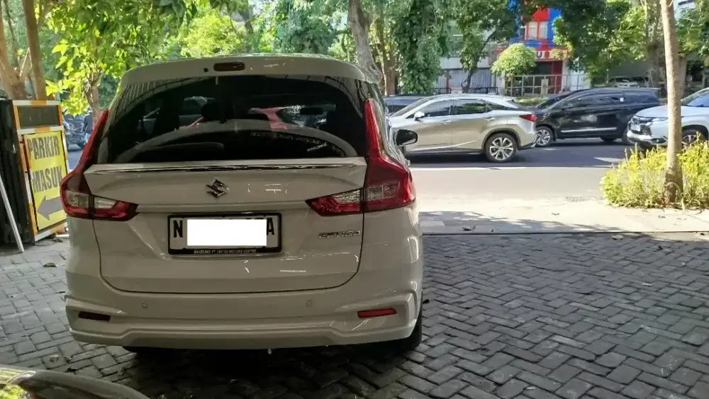 Suzuki Ertiga GL matic 2023