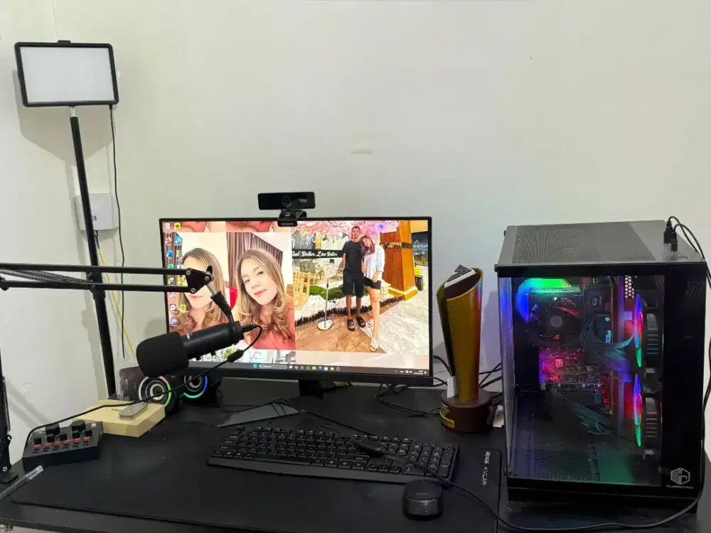 Pc fullset i3 12100f