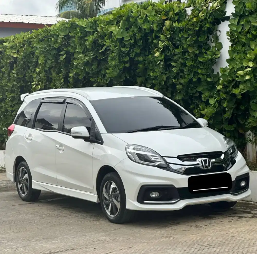 Mobilio 1.5 RS Bensin AT 2015 [Km 103 ribuan]