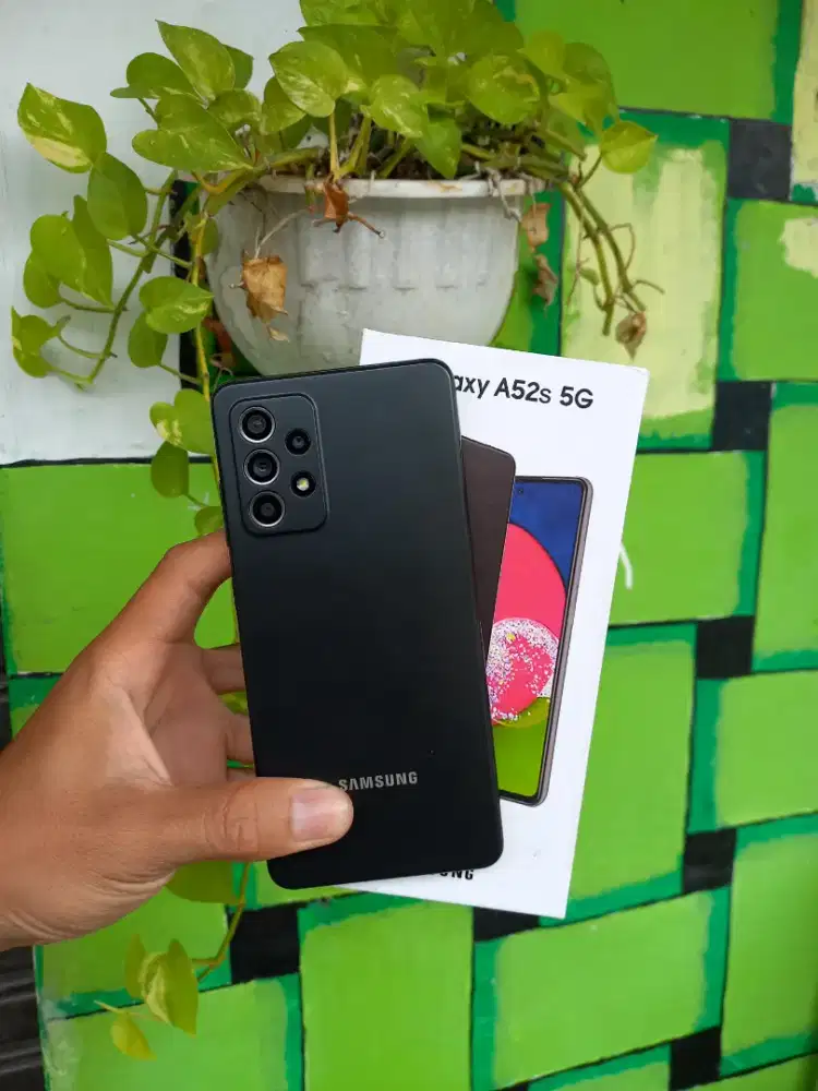 samsung A52s 5G 8/256
