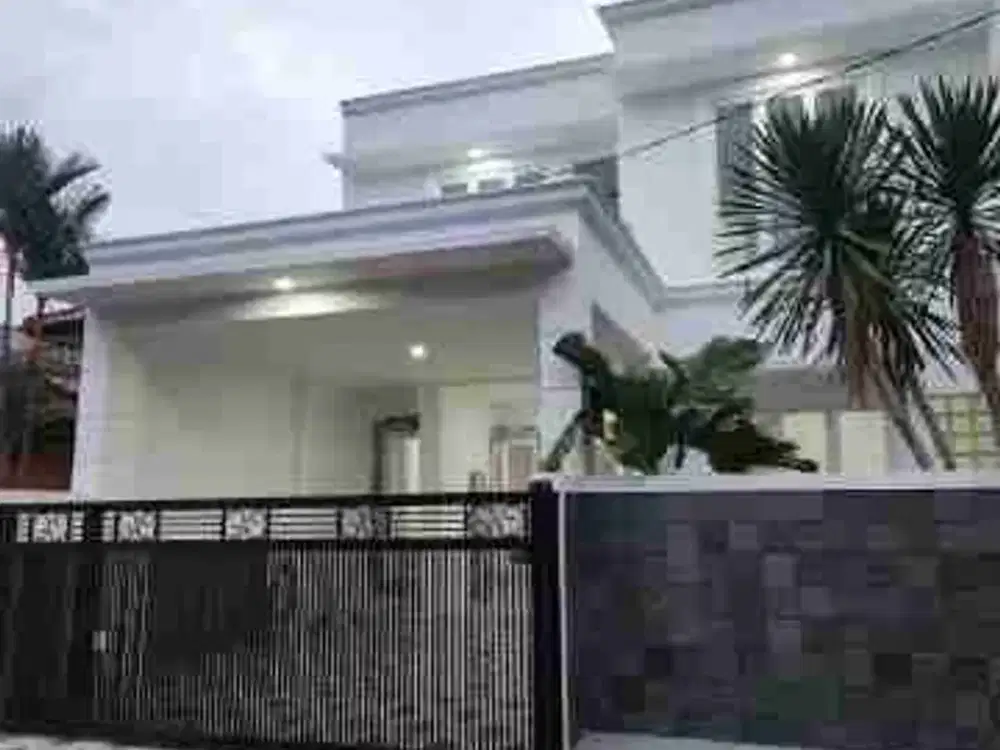 Rumah Mewah Lingkugan Premium
