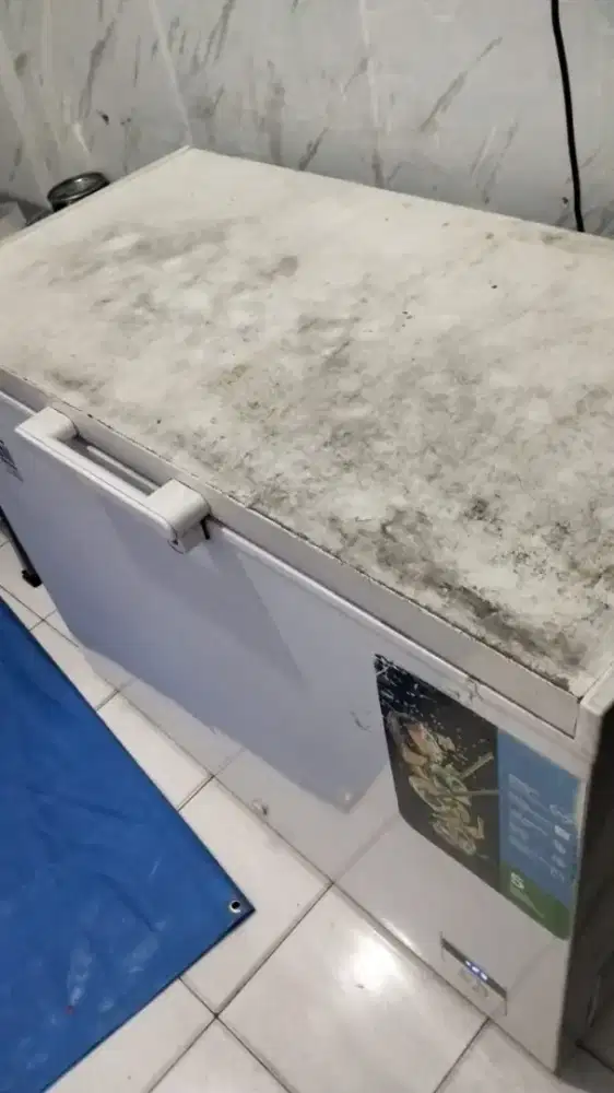 Jual Freezer 300 liter no minus