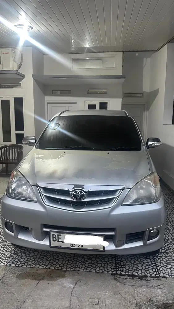 TOYOTA AVANZA 1300G