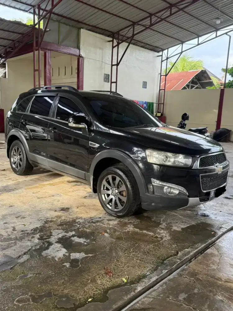 Captiva diesel fl2 2.0 A/T