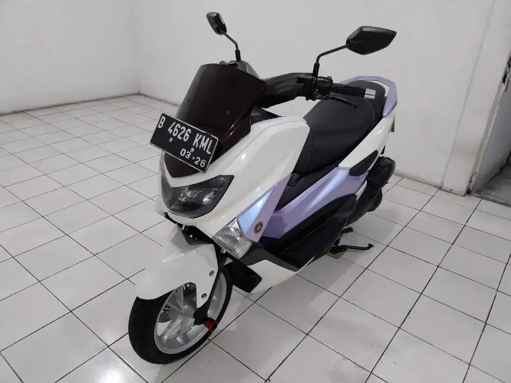 Nmax 2019 pajak hidup mulus