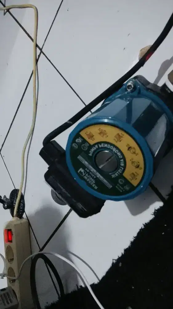 Pompa air dorong wasser pump PB-60AE