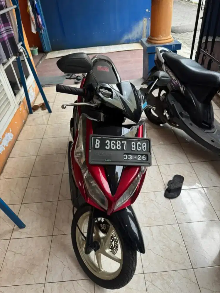 HONDA VARIO TECHNO 110CC 2011