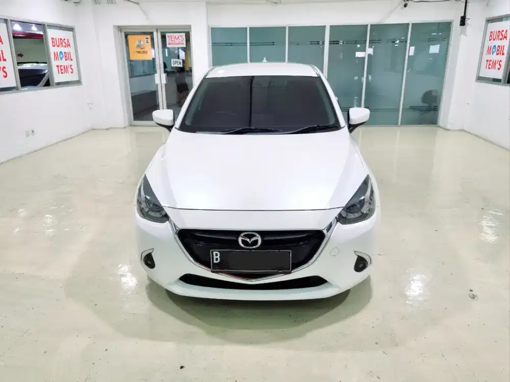 KM 39 RB! MAZDA 2 R AUTOMATIC SKY ACTIVE FULL ORIGINAL LOW KM NIK 2017