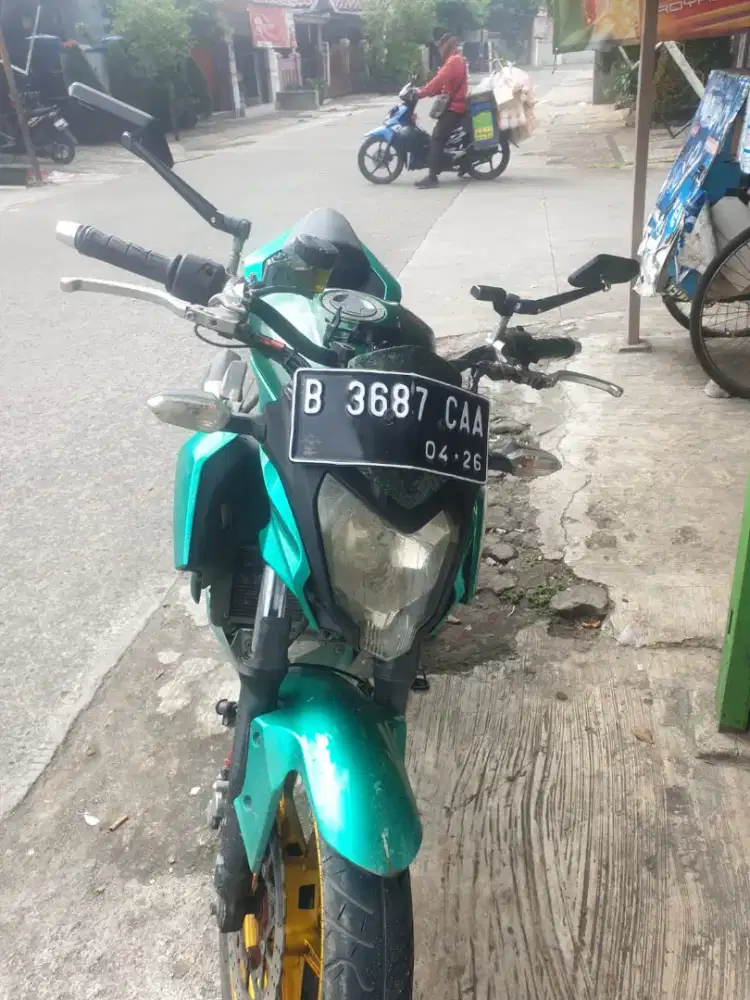 Dijual kawasaki ninja