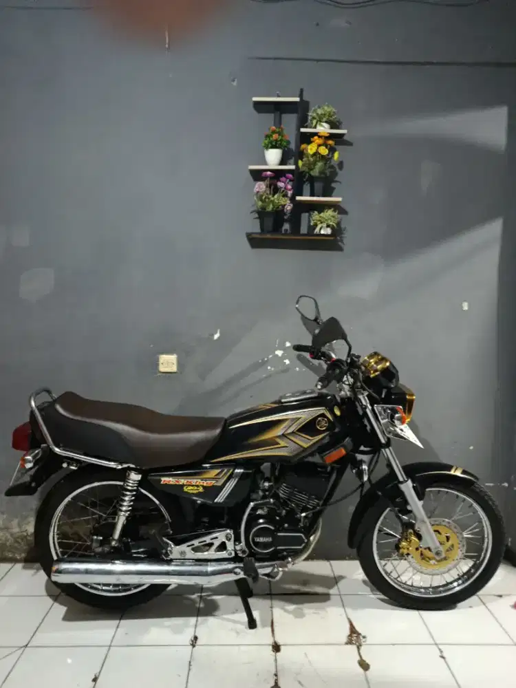 Rxking2003 spesial edition