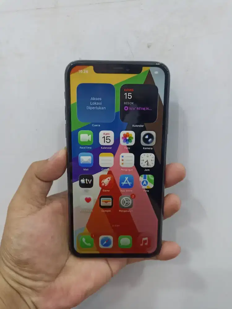 Iphone 11 pro max 256gb fullset