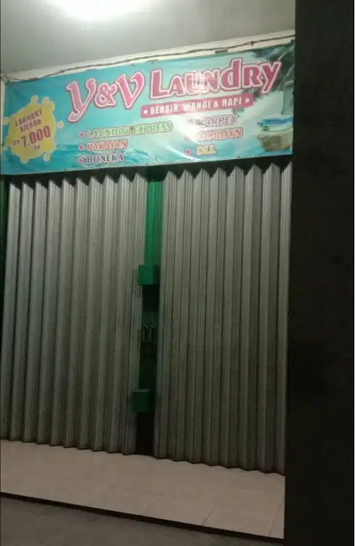 dibutuhkan Karyawan Laundry (Full Time)