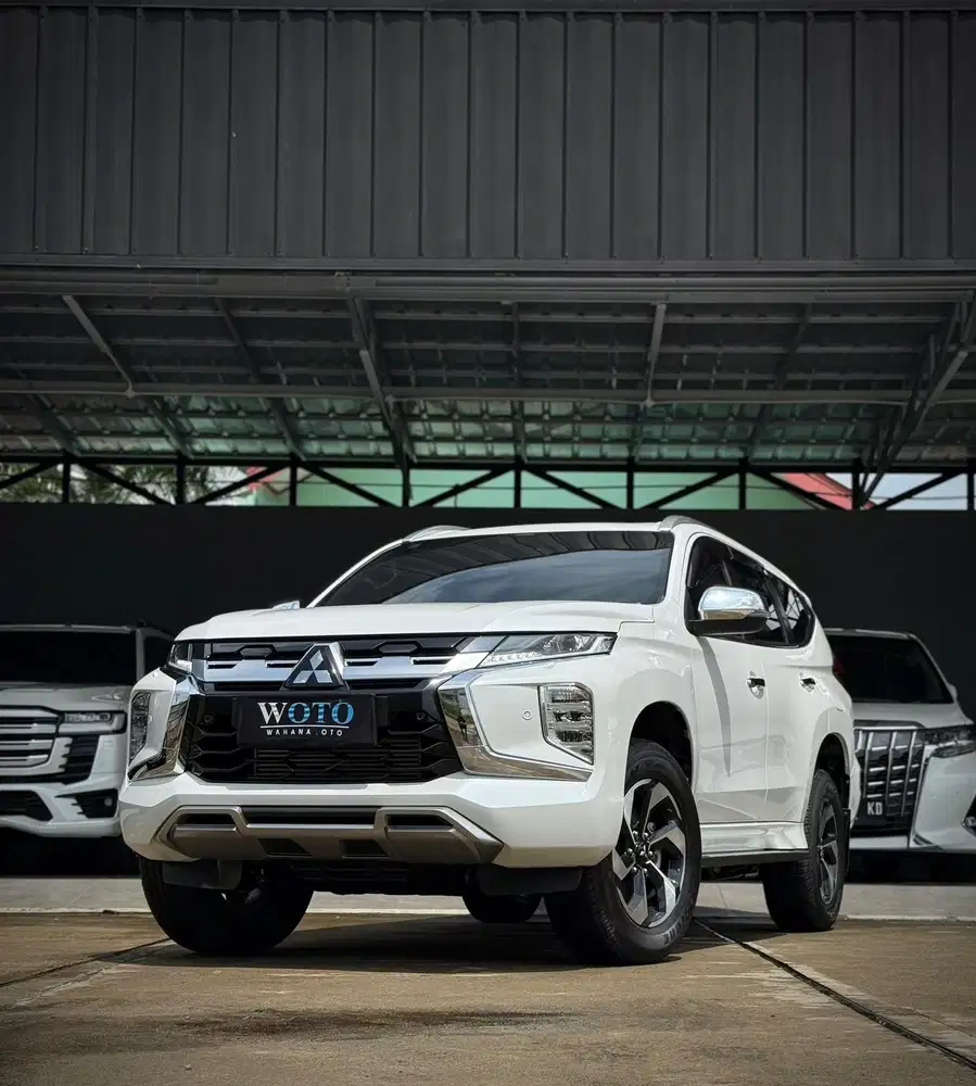 [ Km 10rb ! ] Mitsubishi Pajero Sport Dakar 4x2 AT 2025