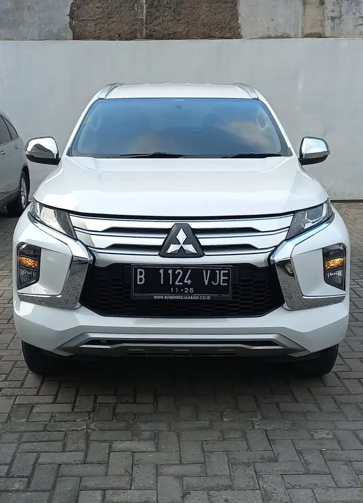 Mitsubishi Pajero Sport 2021 Diesel